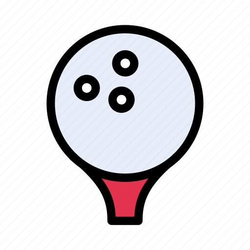 Ball, bowling, game, skittle, sport icon - Download on Iconfinder