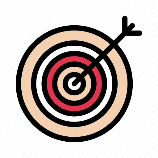 Dartboard, game, play, sport, target icon - Download on Iconfinder