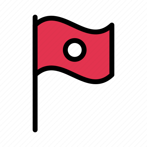 Flag, race, sign, sport, waving icon - Download on Iconfinder
