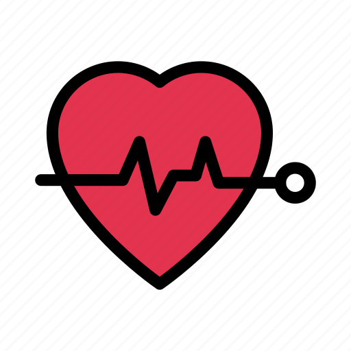 Beat, health, heart, life, pulse icon - Download on Iconfinder