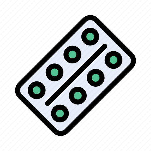 Dose, drugs, medicine, pills, tablet icon - Download on Iconfinder