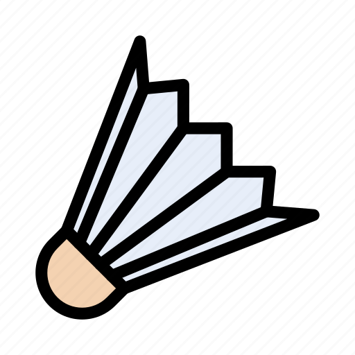 Badminton, game, play, shuttlecock, spot icon - Download on Iconfinder