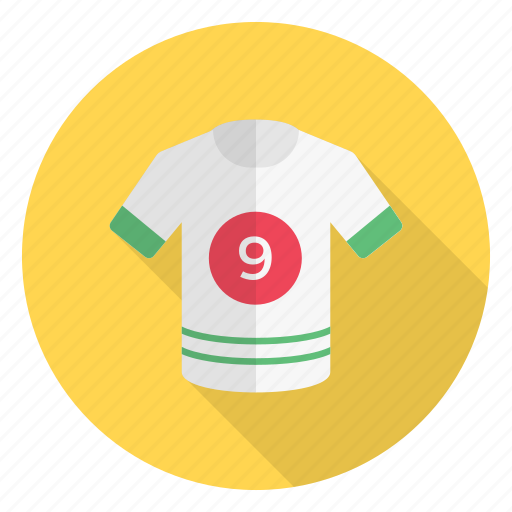 Cloth, cricket, jersey, shirt, sport icon - Download on Iconfinder