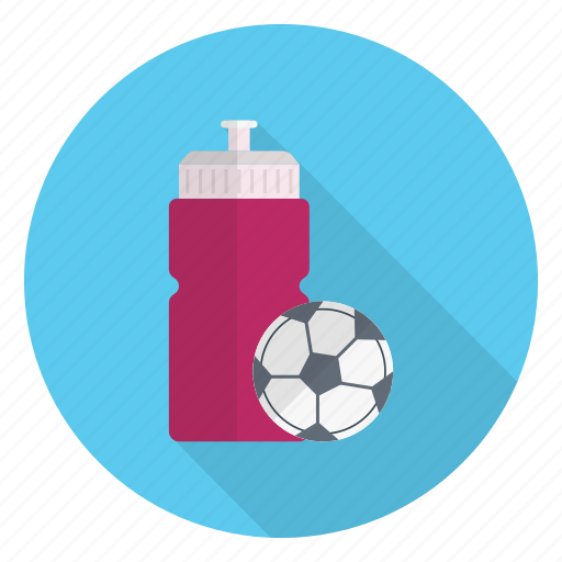 Break, drink, juice, match, soccer icon - Download on Iconfinder