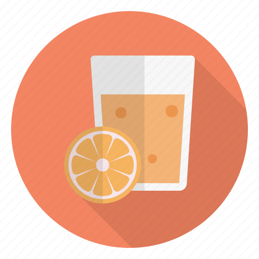 Beverage, drink, juice, lemon, orange icon - Download on Iconfinder