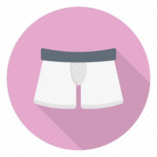 Cloth, garments, nicker, sport, underwear icon - Download on Iconfinder