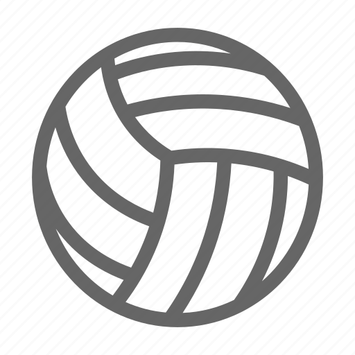Ball, player, sport, sports, volleyball icon - Download on Iconfinder