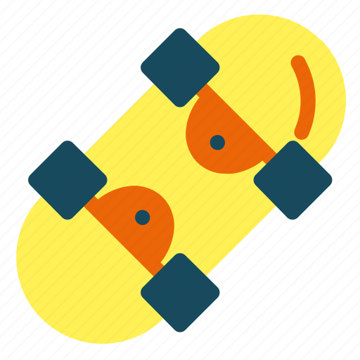 Board, fitness, skate, sport, sports icon - Download on Iconfinder