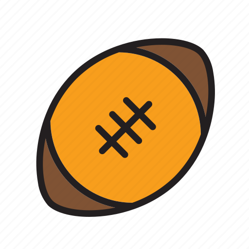 American, ball, football, game, sport icon - Download on Iconfinder