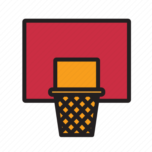 Basket, basketball, game, hoop, nba, sport icon - Download on Iconfinder
