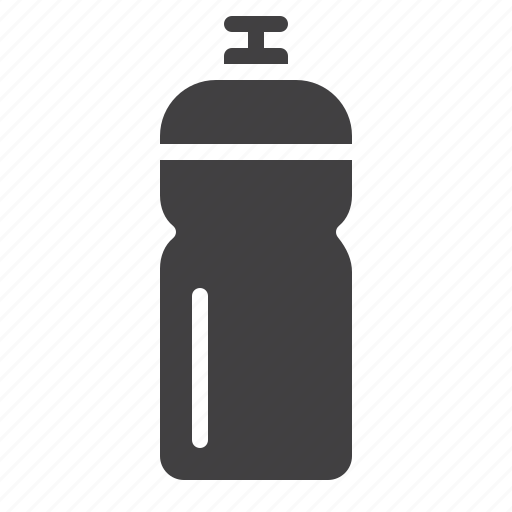 Bottle, container, sport, water icon - Download on Iconfinder