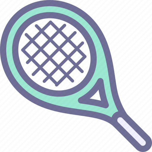 Tennis, racket, play, game, sport, badminton icon - Download on Iconfinder