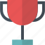 award, winner, trophy 