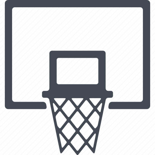 Basket, basketball, athlete, champion, sport, stadium icon - Download on Iconfinder