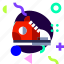 adaptive, basketball, ios, isolated, material design, sneaker, sport 