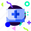 adaptive, first aid, ios, isolated, material design, medicine, sport 