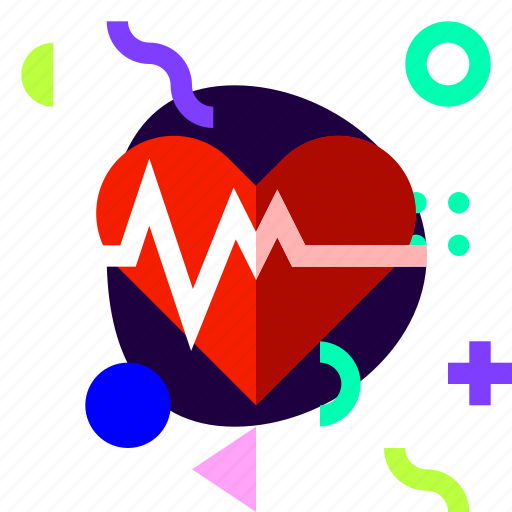 Adaptive, health, heart beat, ios, isolated, material design, sport icon - Download on Iconfinder