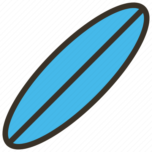 Board, surf, surfboard icon - Download on Iconfinder