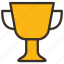 achievement, reward, trophy 