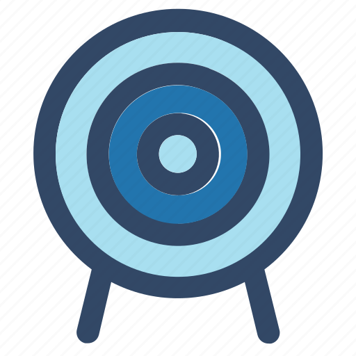 Archery, play, sports icon - Download on Iconfinder