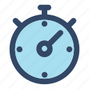 stopwatch, deadline, timer