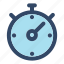 stopwatch, deadline, timer 