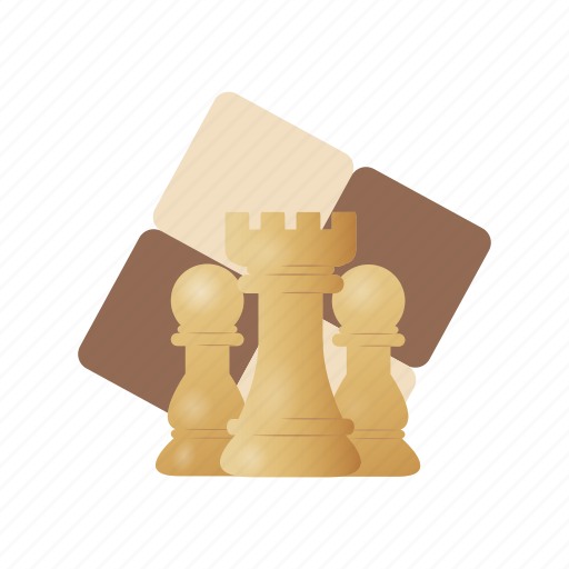 Sport, chess, game, chess board, play, strategic, chess pieces icon - Download on Iconfinder