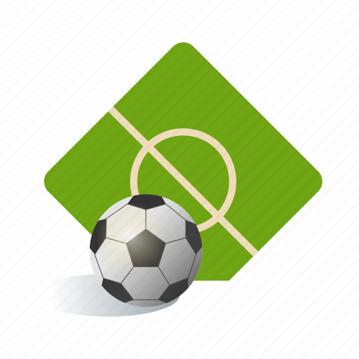 Sport, soccer, football, game, ball, soccerball, soccer court icon - Download on Iconfinder