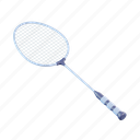 badminton, game, racket, sport, equipment, badminton racket