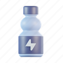 energy, drink, water, bottle, supplement, energy drink