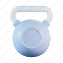kettlebell, gym, fitness, equipment, tool, weightlifting
