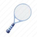 tennis, racket, racquet, game, sport, equipment