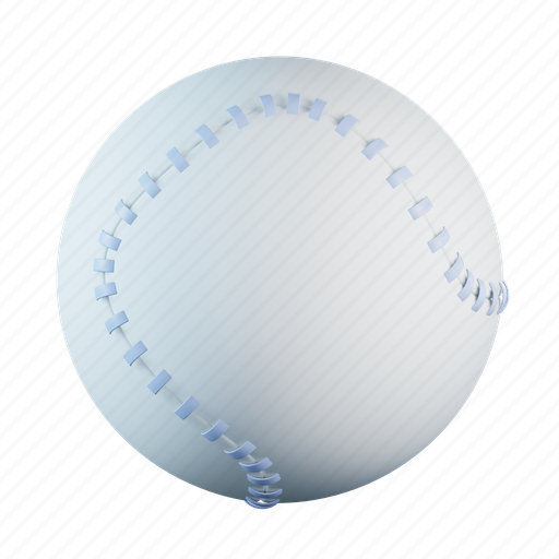 Baseball, softball, ball, sport, equpment, game icon - Download on Iconfinder