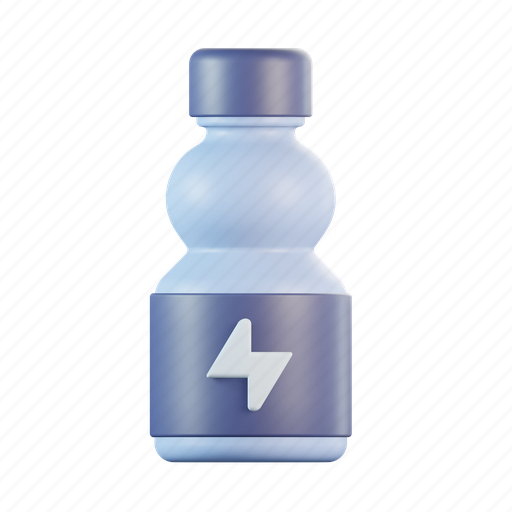 Energy, drink, water, bottle, supplement, energy drink icon - Download on Iconfinder