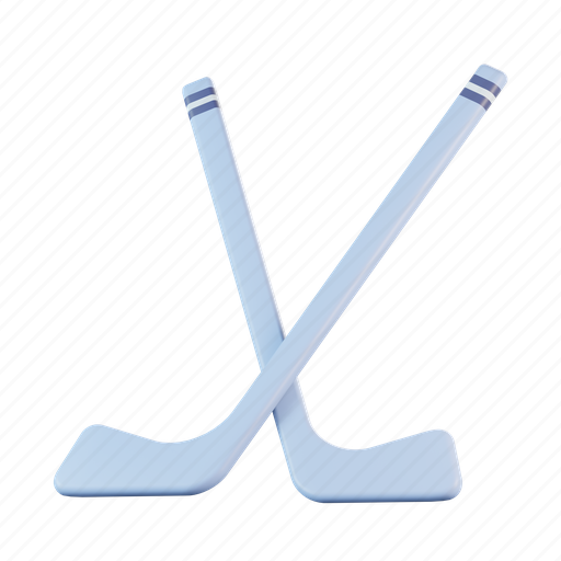 Hockey, stick, equipment, sport, game, hockey sticks icon - Download on Iconfinder