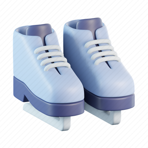 Ice, skating, skates, shoes, equipment, sport icon - Download on Iconfinder