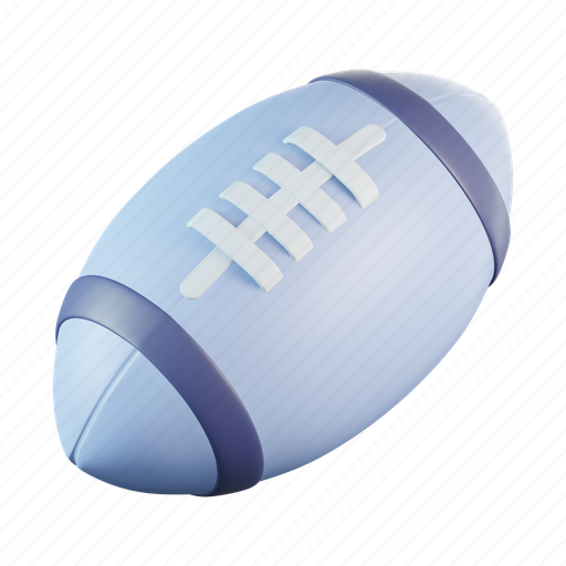 Rugby, ball, football, sport, equipment, game icon - Download on Iconfinder