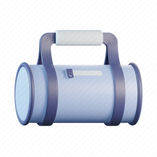 Sport, bag, holdall, duffel, gym, fitness, sport bag icon - Download on Iconfinder