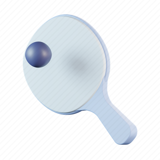 Table, tennis, equipment, racket, ball, ping pong, table tennis icon - Download on Iconfinder