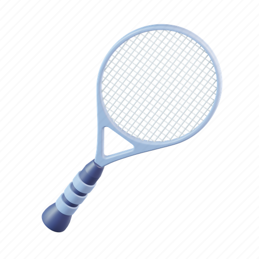 Tennis, racket, racquet, game, sport, equipment icon - Download on Iconfinder