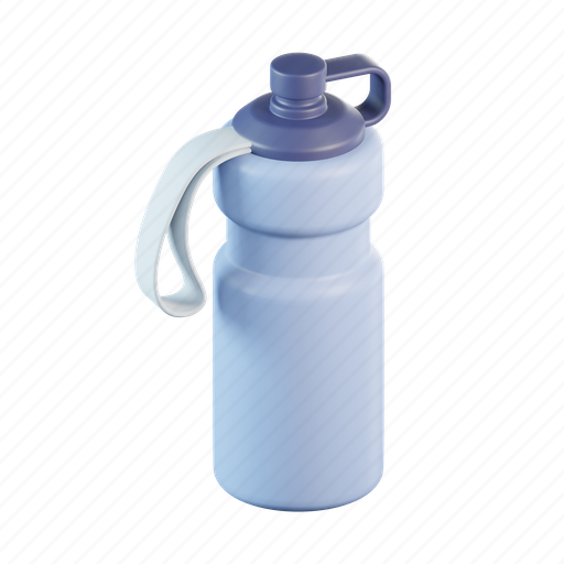 Water, bottle, container, sport, flask, water bottle icon - Download on Iconfinder