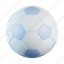 football, ball, equipment, sport, game, soccer 