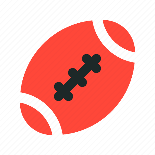 Sport, rugby, ball, game, play, sports icon - Download on Iconfinder