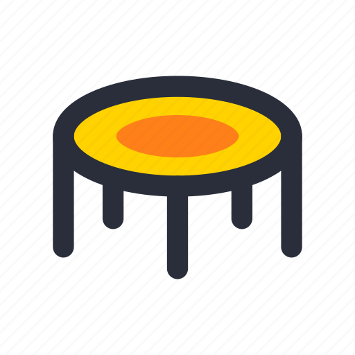 Sport, trampoline icon - Download on Iconfinder