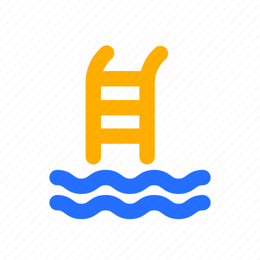 Swimming, pool, swimmer, swim, diving, water icon - Download on Iconfinder