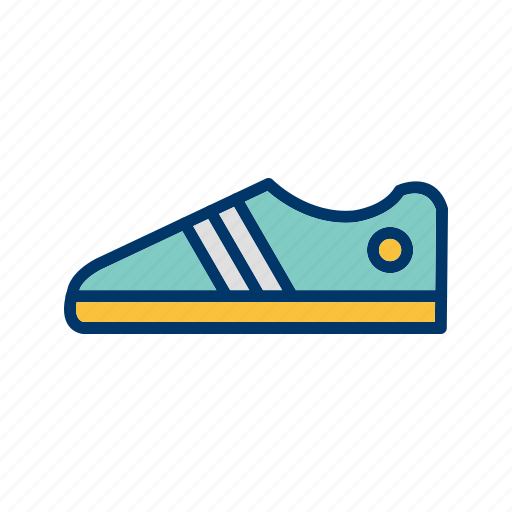 Shoes, foot wear, sneaker icon - Download on Iconfinder