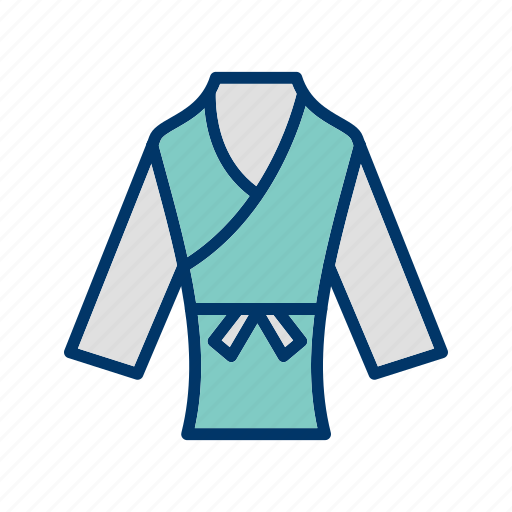 Judo, karate, taekwondo icon - Download on Iconfinder