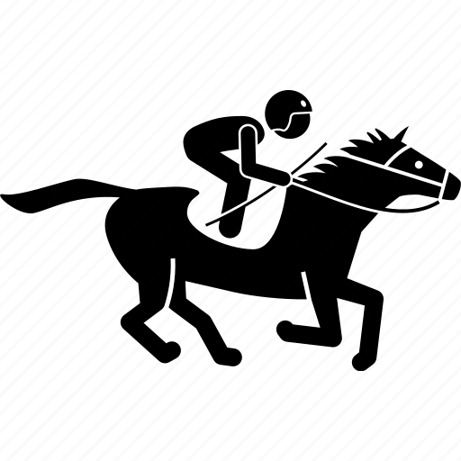 Sport, horse, race, racing, jockey icon - Download on Iconfinder