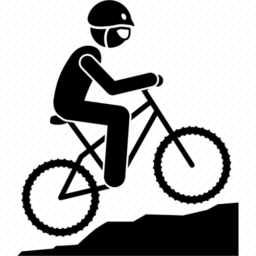 Sport, mountain, biking, bicycle, rocky, cycling, cross country icon - Download on Iconfinder
