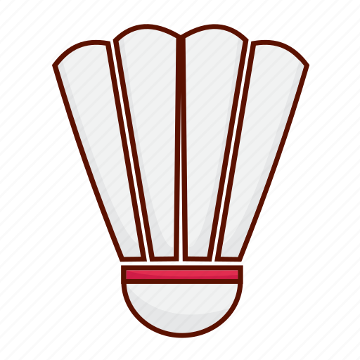 Badminton, cock, shuttlecock, sport icon icon - Download on Iconfinder